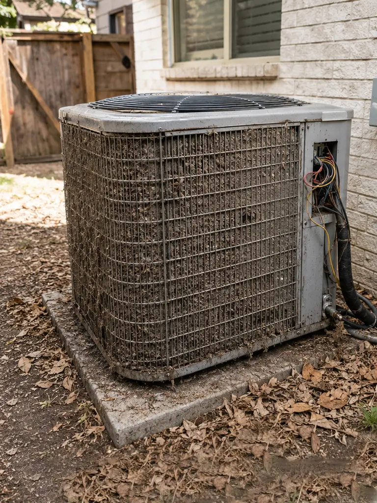 ac before repair service