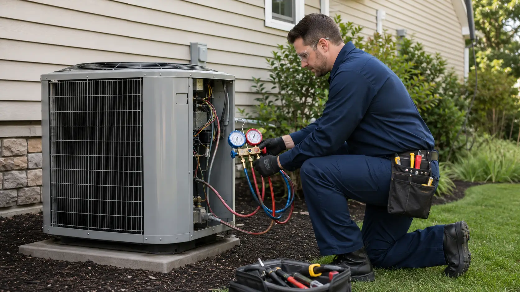 ac repair service